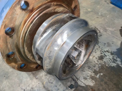 Used BYRON JACKSON SJA Centrifugal Pumps MX | MAQUINARIA PECUSA #1014567