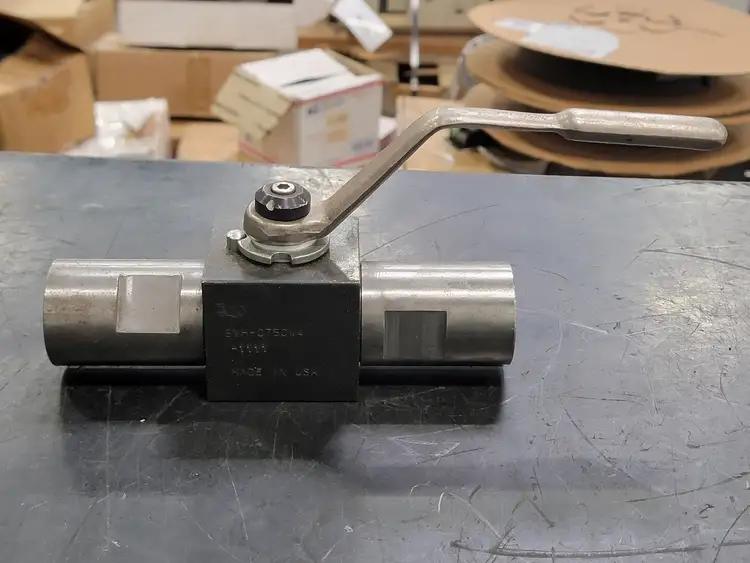 New | in-Stock DMIC BVH-0750W4-1111 Valves/Fittings British Columbia CA | Lenmark #256088