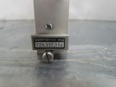 Used OPTRONIC _UNKNOWN_ Miscellaneous MRO | Arrow Industrial #655937