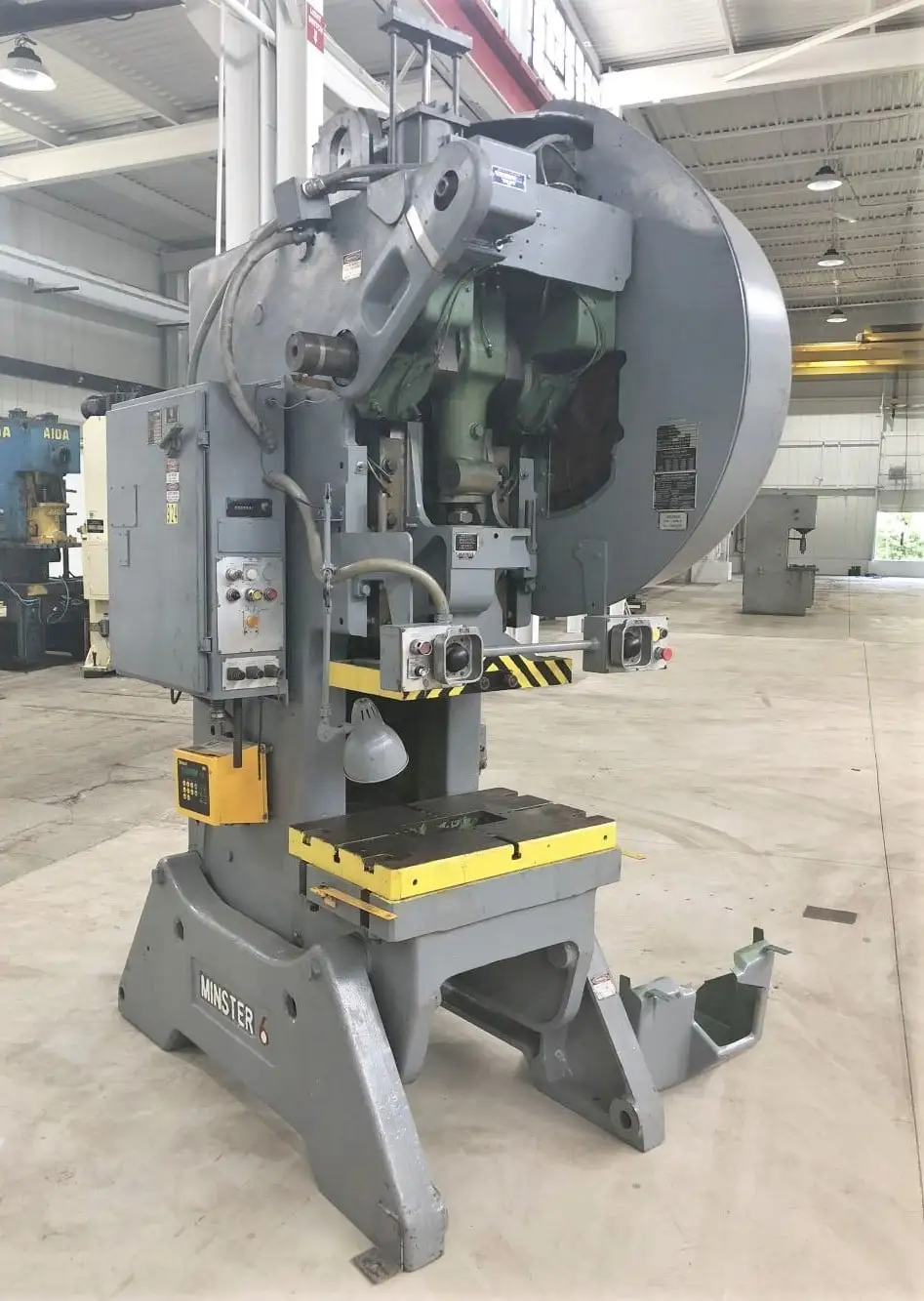 USED 1980 MINSTER MINSTER 6SS PRESS