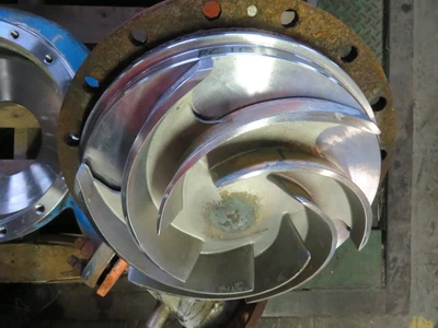 USED Goulds 3196MTi