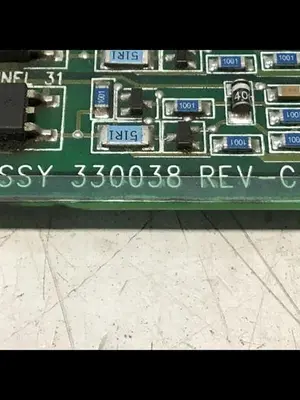 USED VAN DORN PC330-038