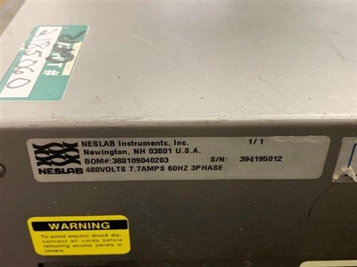 Uhlmann Thermo Forming Blister Machine Model UPS4