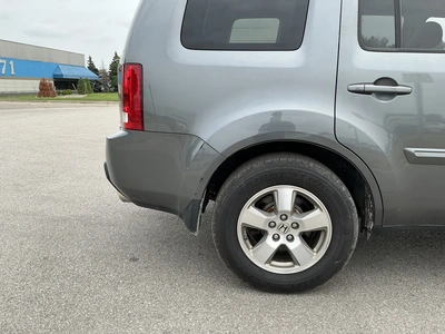 Used 2011 HONDA PILOT EXL SUVs Michigan US | Miedema Asset Management Group #1342291