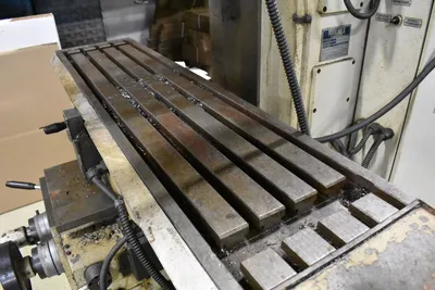 TOOLMEX/JAROCIN FWF-32 Horizontal Mills - (incl: Vertical "Attachment") | Mohawk Machinery (5)