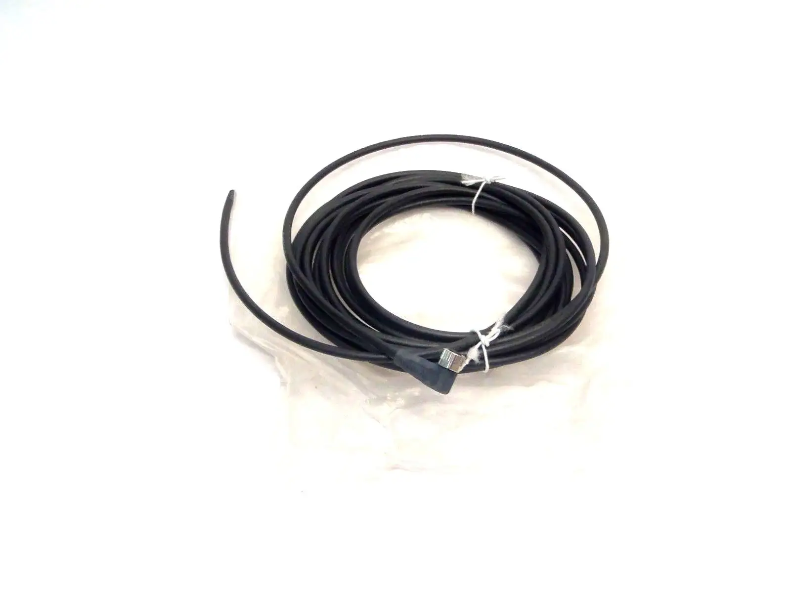 USED BALLUFF SINGLE-END CORDSET RIGHT ANGLE M8 5M