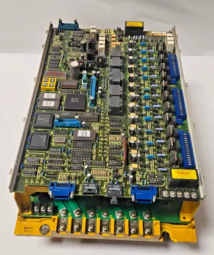 FANUC A06B-6063-H212#H510 A06B6063H212H510 DRIVE SPINDLE AMPLIFIER AC