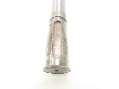 Meiki 8435815 Metering Screw Injection Molding 36mm x 1050mm w/Tip 45.75" OAL