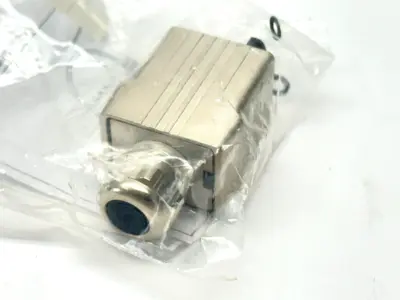 Used Pepperl+Fuchs ICZ-AIDA1-B Connector Accessories Michigan US | Maverick Industrial Sales #1495906