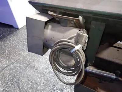 16" X 12" Horizontal Band Saw