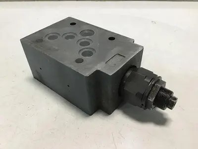 USED HYDRO NORMA ZDR10VP530200YMS015