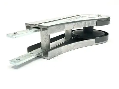 Used Simplimatic Idler End 83mm Conveyor Parts Michigan US | Maverick Industrial Sales #1395388