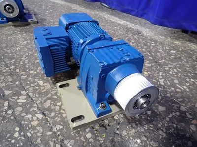 Sew  1.1 Kw Gear Drive