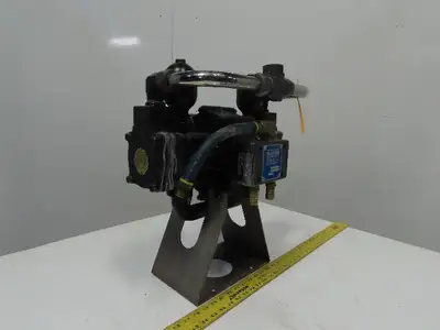 Binks Model 450EP Poly Craft Liquid Pump.5:1 Ratio