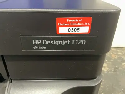 Used HEWLETT PACKARD T120 Large Format Printers Ohio US | HGR 24 #1485328