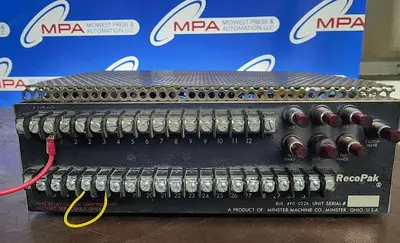 USED MINSTER 490-0226