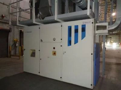 2000 TRUTZSCHLER SP-MF Textile Machinery | Yellow Tag Capital Recovery (4)