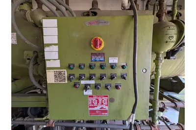 Used _UNKNOWN_ _UNKNOWN_ Pressurized Deaerators Texas US | IRS Auction #1445007