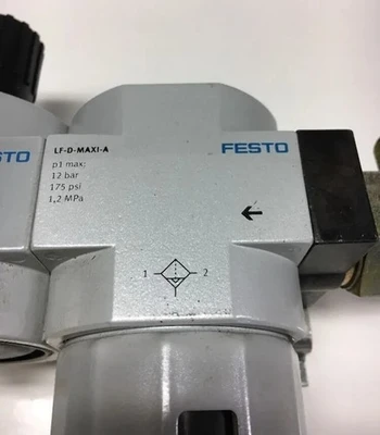 USED Festo LF-D-MAXI-A