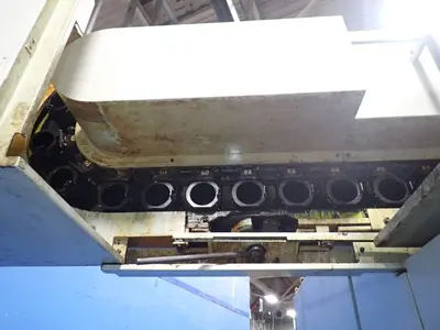 USED 1998 MAZAK MTV515/40N