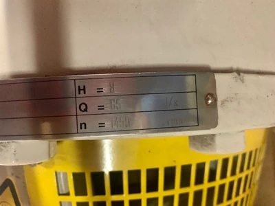 USED Sulzer NPP31-100