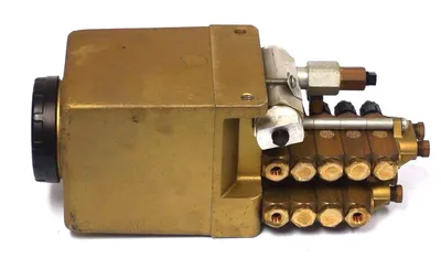 NEW SERV OIL AUTOMATION PAC A6200-9-24 AUTOMATIC LUBRICATOR 9 POINT, A6200924