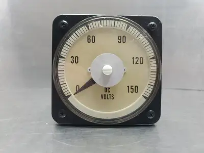Used Yokogawa _UNKNOWN_ Voltmeters South Carolina US | Palmetto Automation #1505402