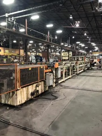 Used BRADBURY NOT SPECIFIED Roll Formers Michigan US | Galaxie Corporation #420751