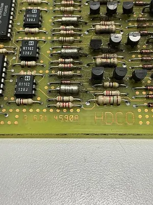 Used CINCINNATI MILACRON 3-531-4590A Circuit Boards Michigan US | Ideal Machinery #698167