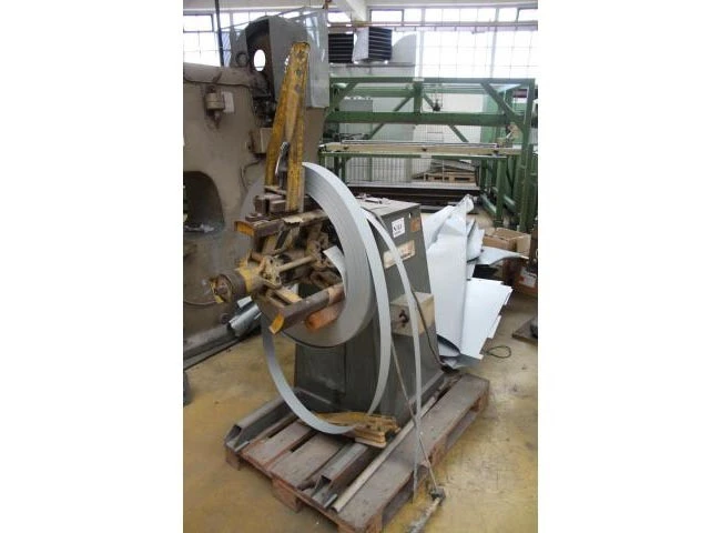 Used DIMECO 2350/BM Coil Cradles & Straighteners BE | Apt International N.V #362600