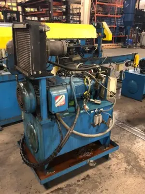 USED 2006 HAVEN 620 KLEAN CUT