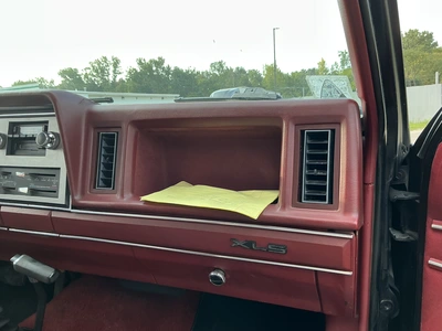 Used 1984 FORD BRONCO II SUVs Michigan US | Miedema Asset Management Group #1461339