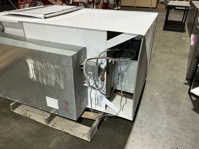 Used DEXTER DRH55 COMMERCIAL SINGLE-POCKET TUMBLER DRYER Residential Appliances Michigan US | Miedema Asset Management Group #1437180