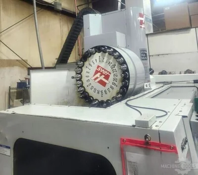 USED 2007 HAAS VF-3SS