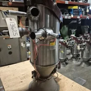 Used WITTMANN BATTENFELD NFMXB325YL-NS3 Loaders (Plastic Upstream) Massachusetts US | Hunter Plastics #1369425