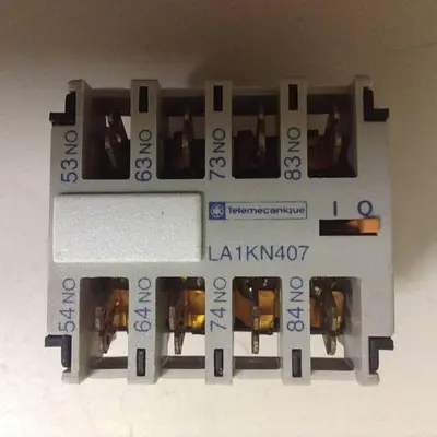 USED TELEMECANIQUE LA1KN407