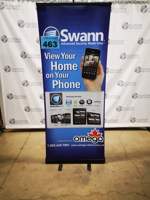 TRADE SHOW BANNER MISCELLANEOUS | Platinum Group (1)
