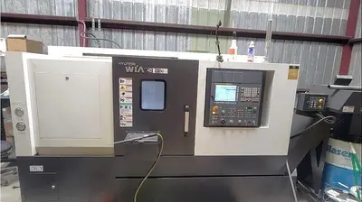 USED 2018 HYUNDAI WIA HD2200