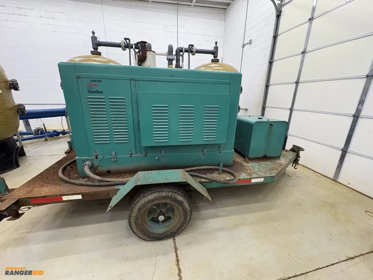 Used MCGRAW-EDISON _UNKNOWN_ Gas Generators Michigan US | Miedema Asset Management Group #1456897