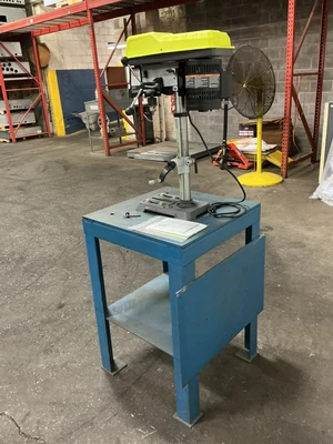 Used RYOBI DP103L Heavy Duty & Sensitive Single Spindle Drills Ohio US | Equipment Recovery Corp. #1331856