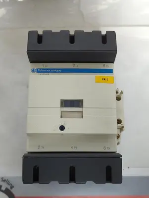 Used TELEMECANIQUE LC1D115 Industrial Controls Ohio US | Surplus Asset Holdings #1425572
