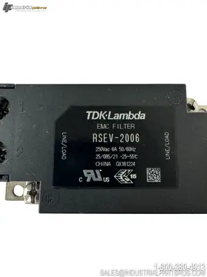 USED TDK-LAMBDA RSEV-2006