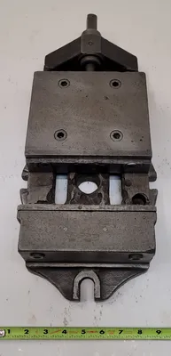 -- UNSPECIFIED -- Machinist Vise - 6 Inch Tooling & Accessories, Tooling | Machinery Central (5)