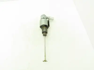 Gast 1AM-NRV-60-GR11 Pneumatic Air Gear Motor With Reduction Drive & Mixer