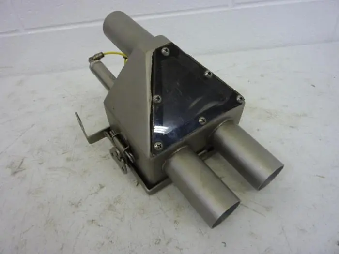 Used CINCINNATI MILACRON DUAL RATIO VALVES DRV Valves/Fittings Michigan US | Ideal Machinery #606580