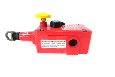 NEW STI GUARDMASTER 44506-0050 EMERGENCY STOP SWITCH 445060050