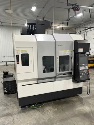 2023 OKUMA GENOS M560-V Vertical Machining Centers | Machinery Resources International (1)