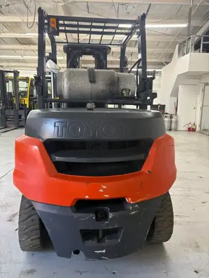 Used 2018 TOYOTA 8FG35U Misc Forklifts Texas US | 4K Lift Co #1503045