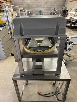 USED 2013 RHEON AUTOMATIC MACHINERY CO. PIZZA SPINNER PM001