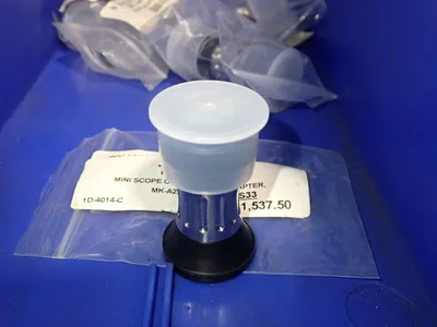 New | in-Stock OLYMPUS MKA2 Arbors & Adapters | HGR 24 #732217
